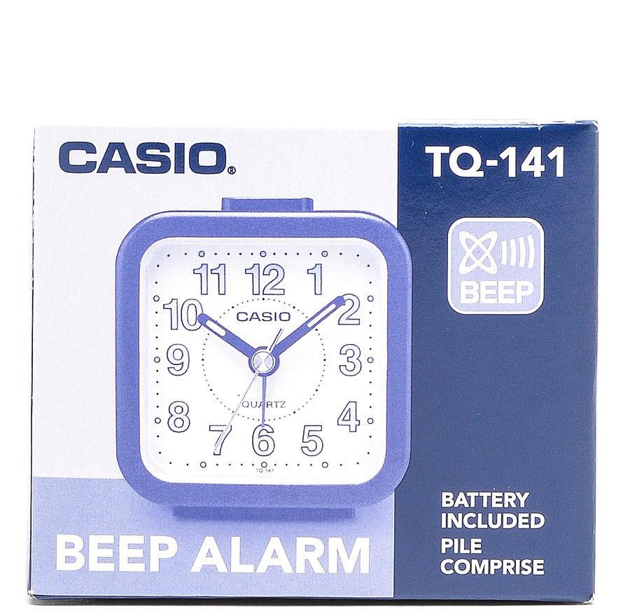  часы CASIO Clocks TQ-141-1D