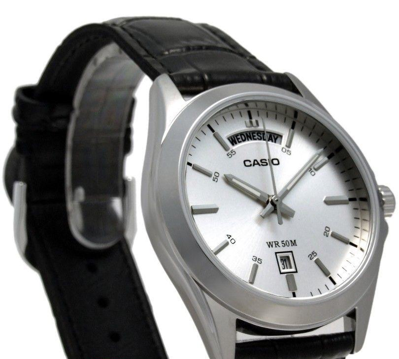 Мужские часы CASIO Collection MTP-1370L-7A