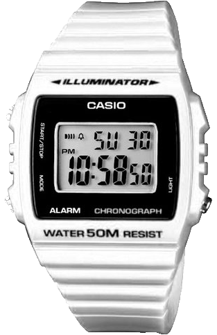 Мужские часы CASIO Collection W-215H-7A