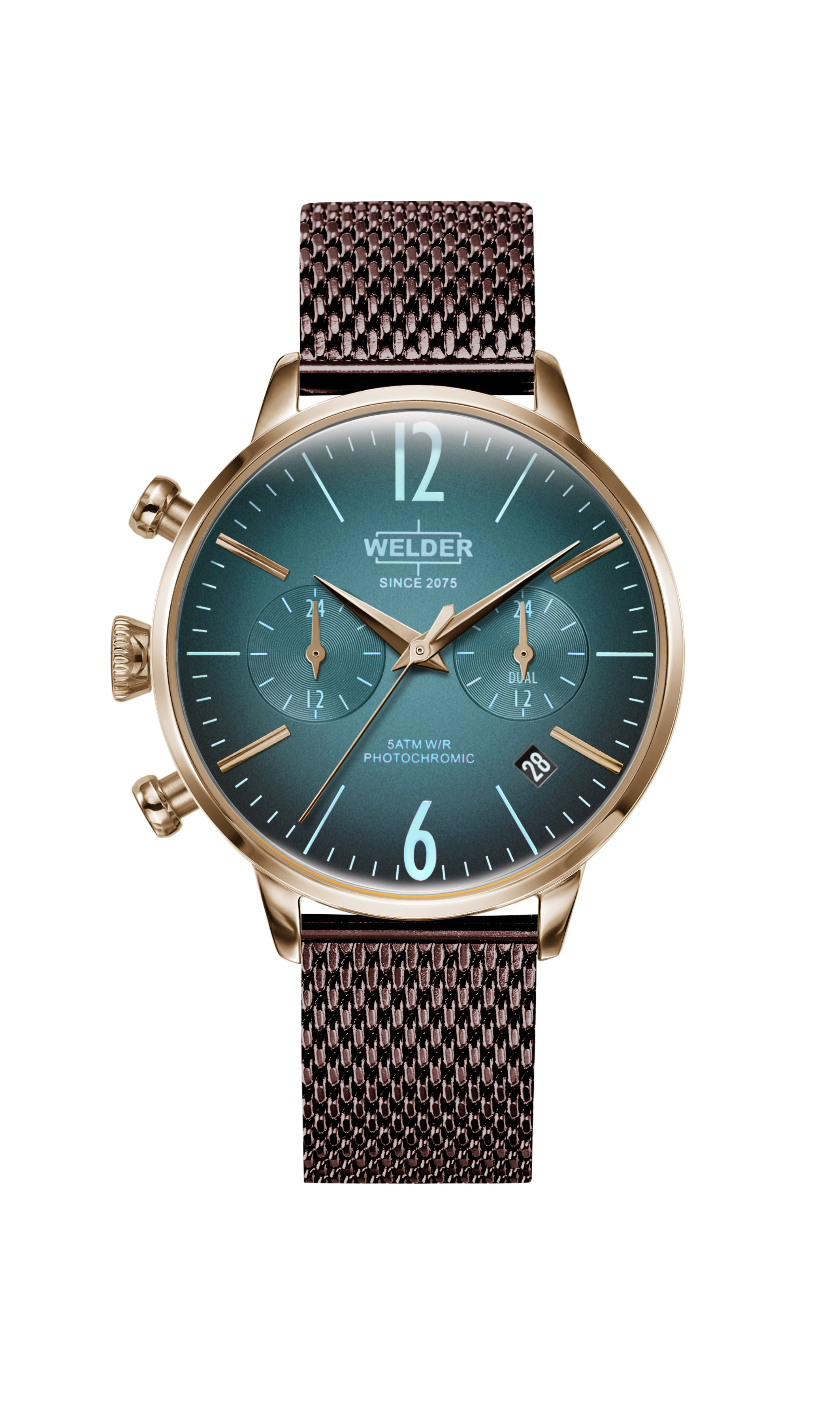Унисекс часы Welder Welder WWRC610