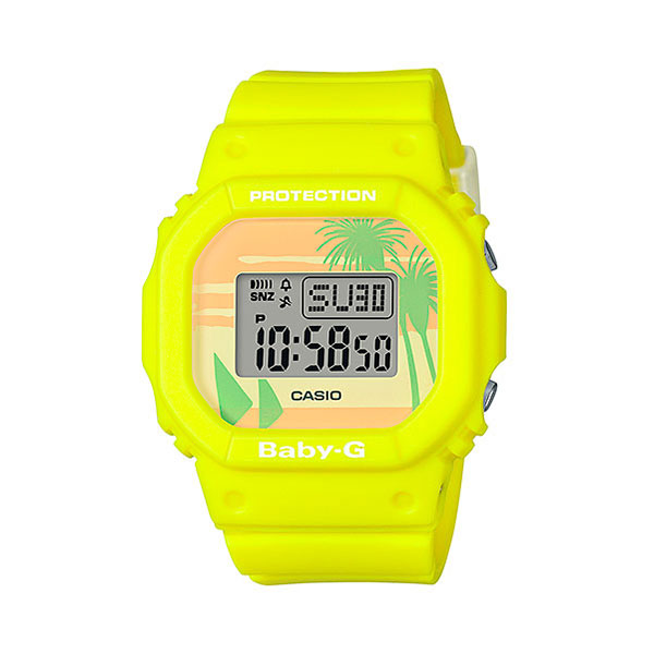 Женские часы CASIO Baby-G BGD-560BC-9