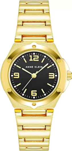 Женские часы Anne Klein Anne Klein 8654BKGB