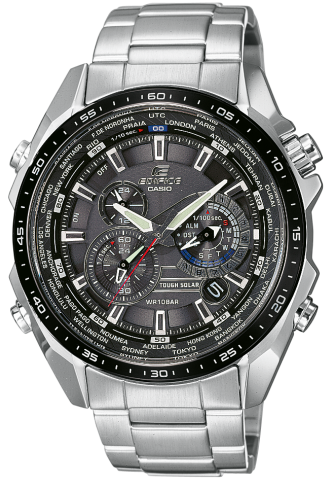 Мужские часы CASIO EDIFICE EQS-500DB-1A1