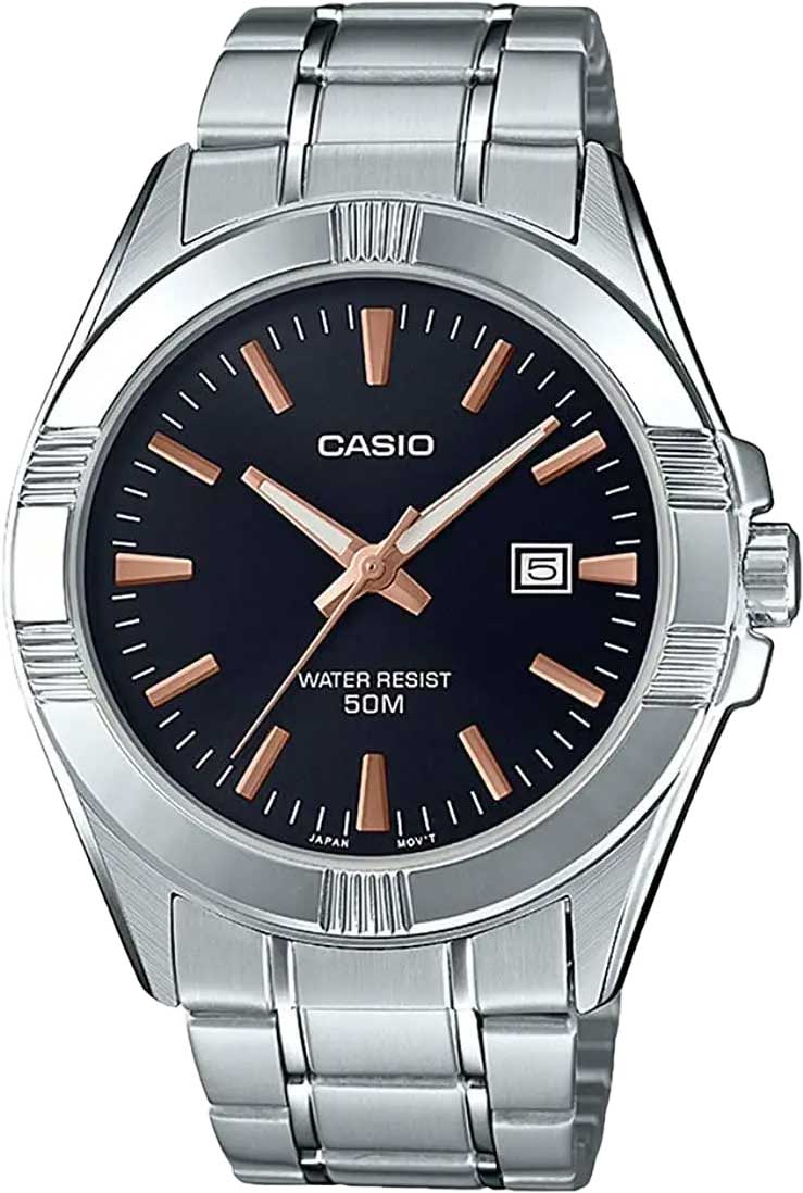  часы CASIO Collection MTP-1308D-1A2