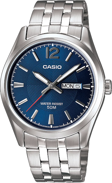 Мужские часы CASIO Collection MTP-1335D-2A