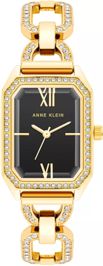 Женские часы Anne Klein Anne Klein 4160BKGB