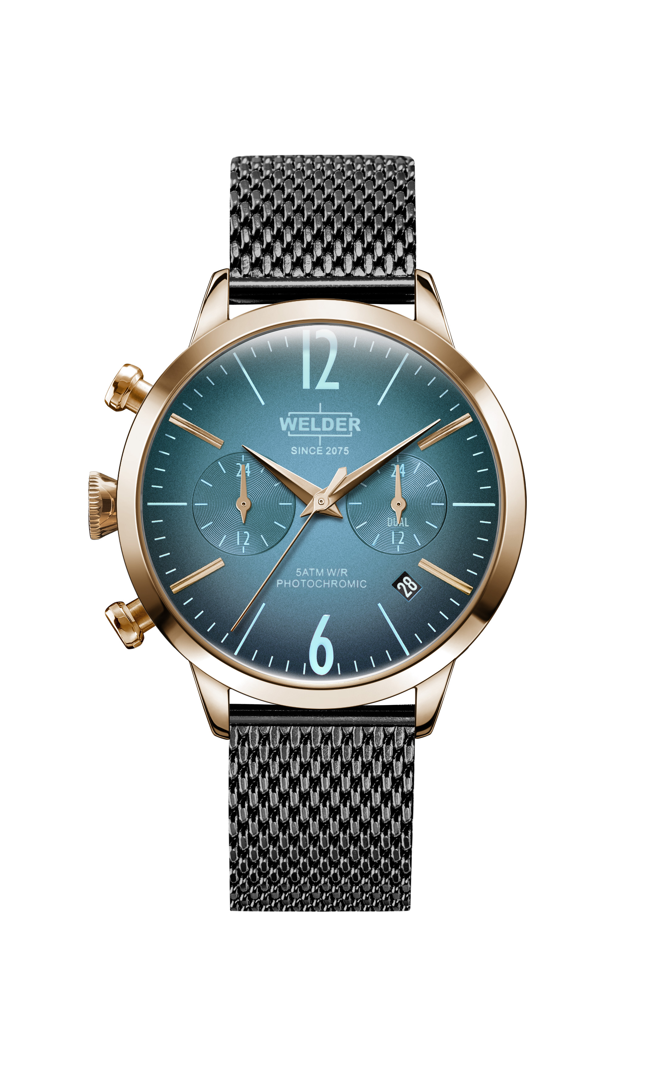 Унисекс часы Welder Welder WWRC636