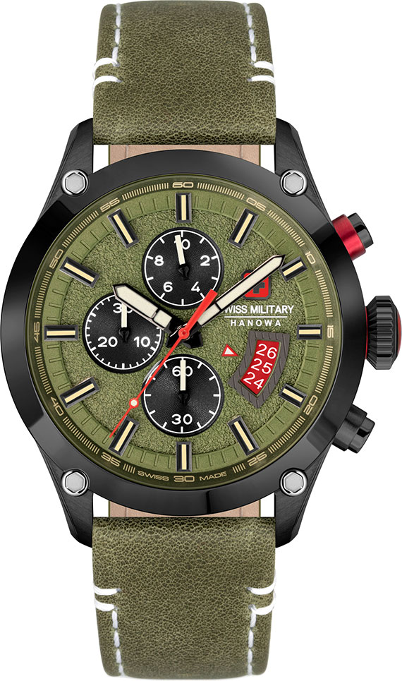 Мужские часы Swiss Military Swiss Military SMWGC2101430