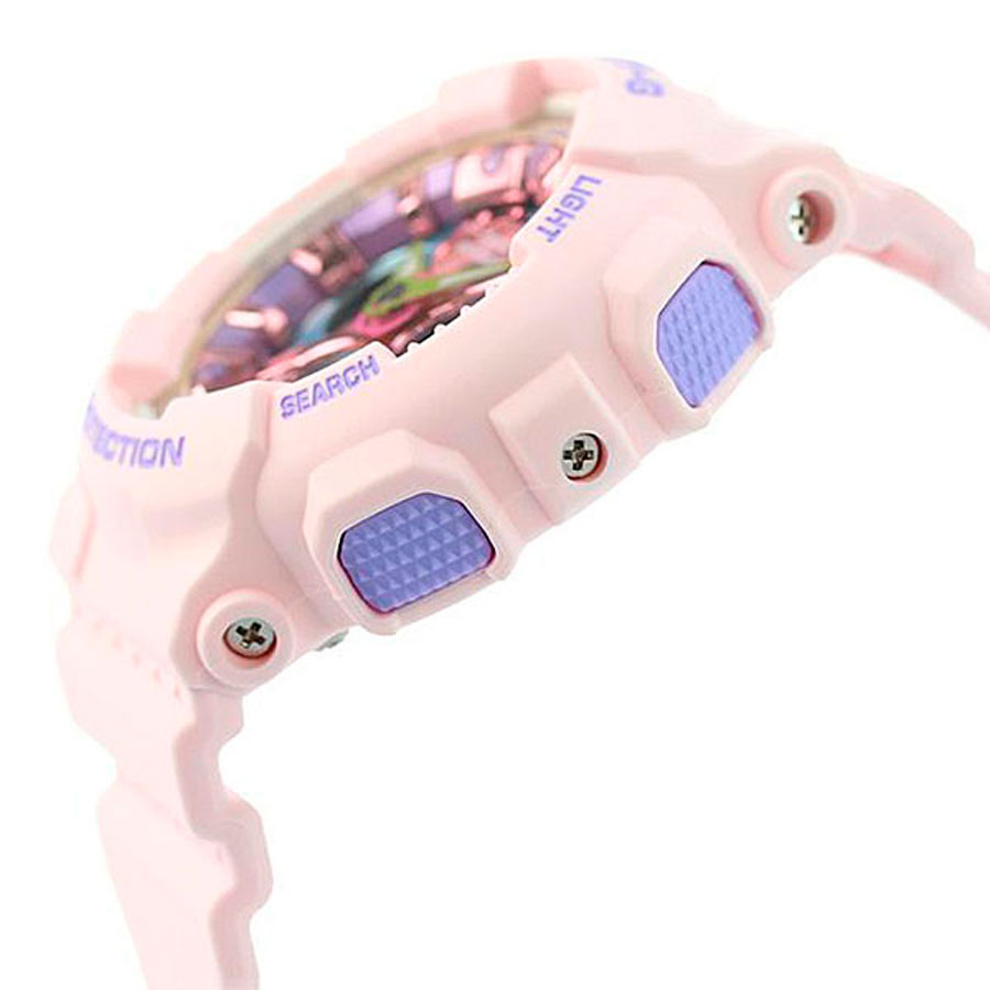 Женские часы CASIO Baby-G BA-130PM-4A