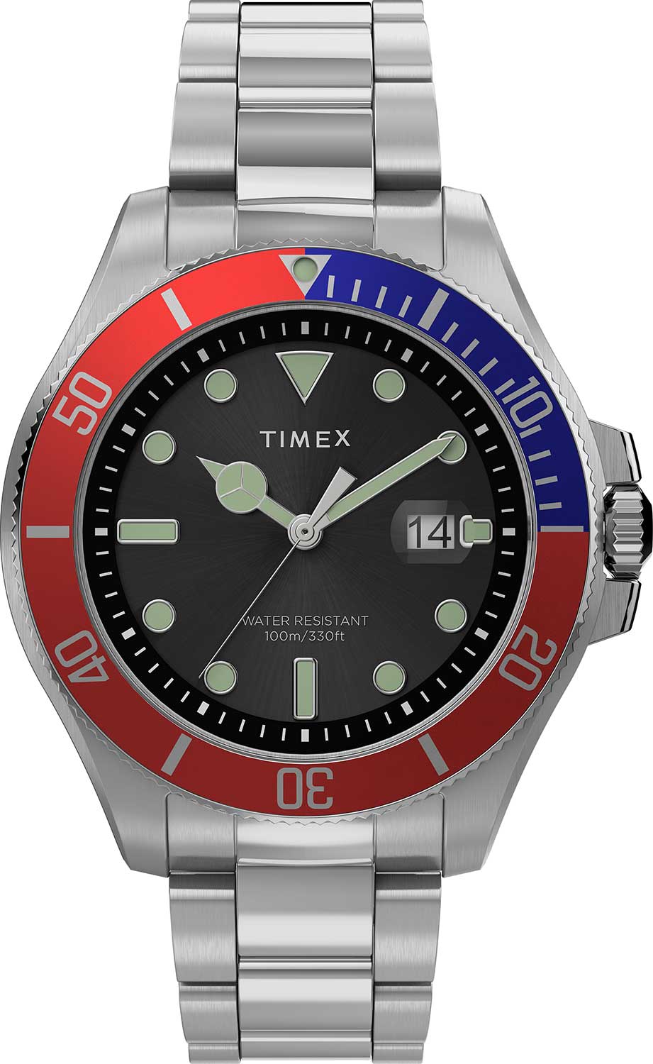 Унисекс часы Timex Timex TW2U71900