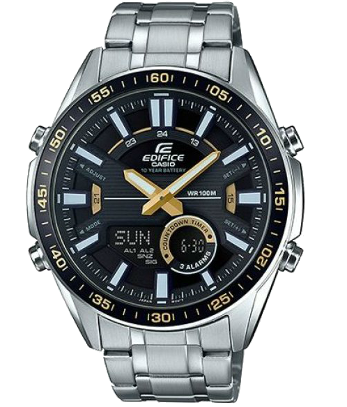 Мужские часы CASIO EDIFICE EFV-C100D-1B
