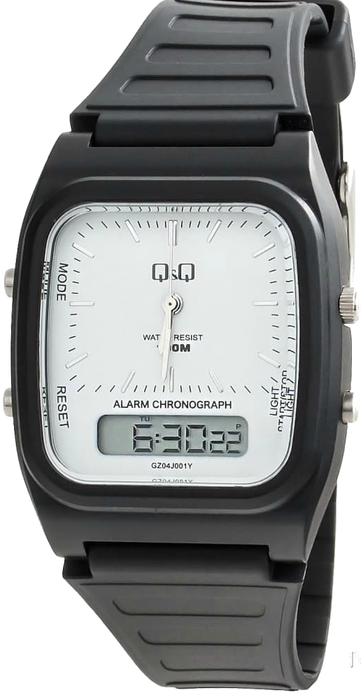 Мужские часы Q&Q GZ04-001