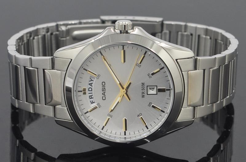 Мужские часы CASIO Collection MTP-1370D-7A2