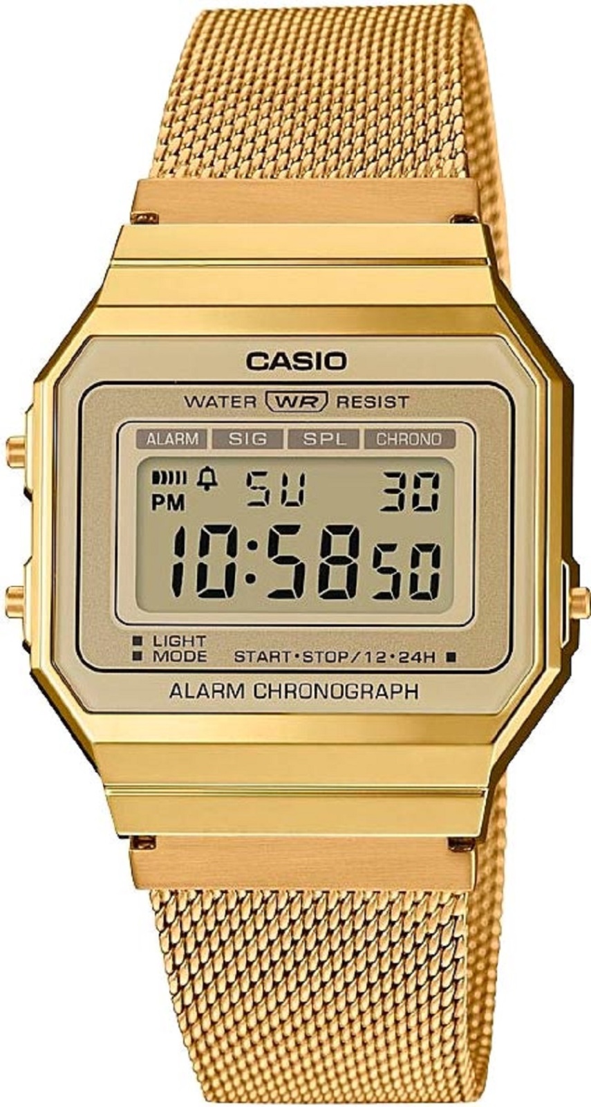 Мужские часы CASIO Collection A-700WMG-9A
