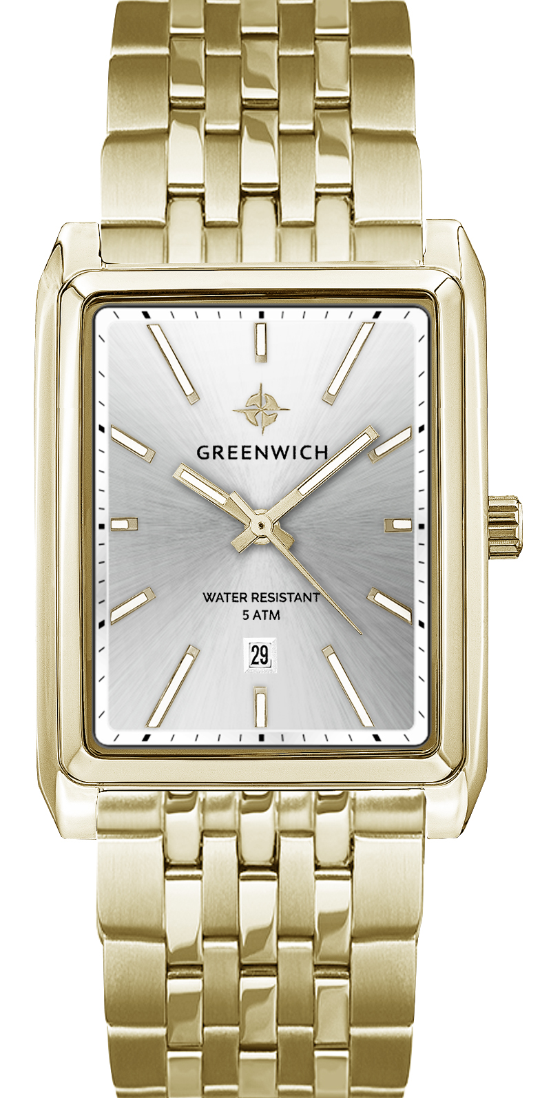 Мужские часы Greenwich Greenwich GW 541.20.13
