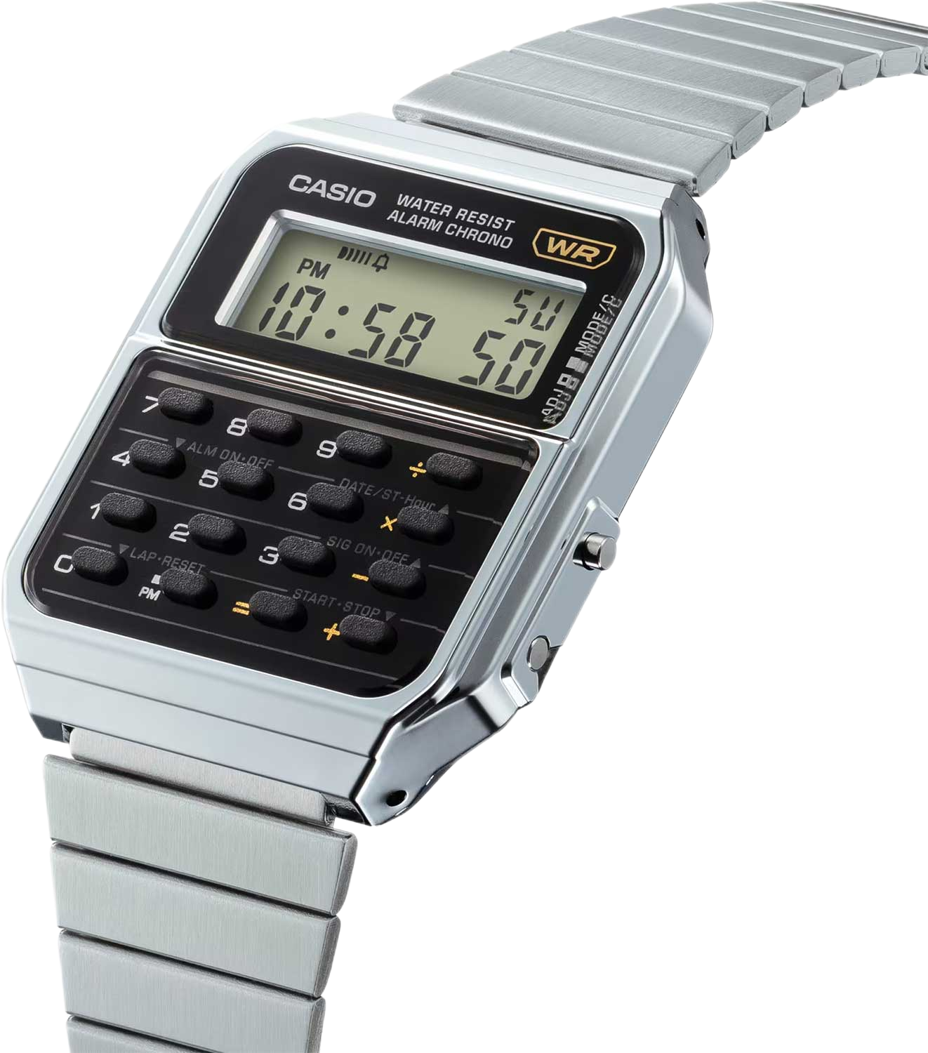  часы CASIO Collection CA-500WE-1A