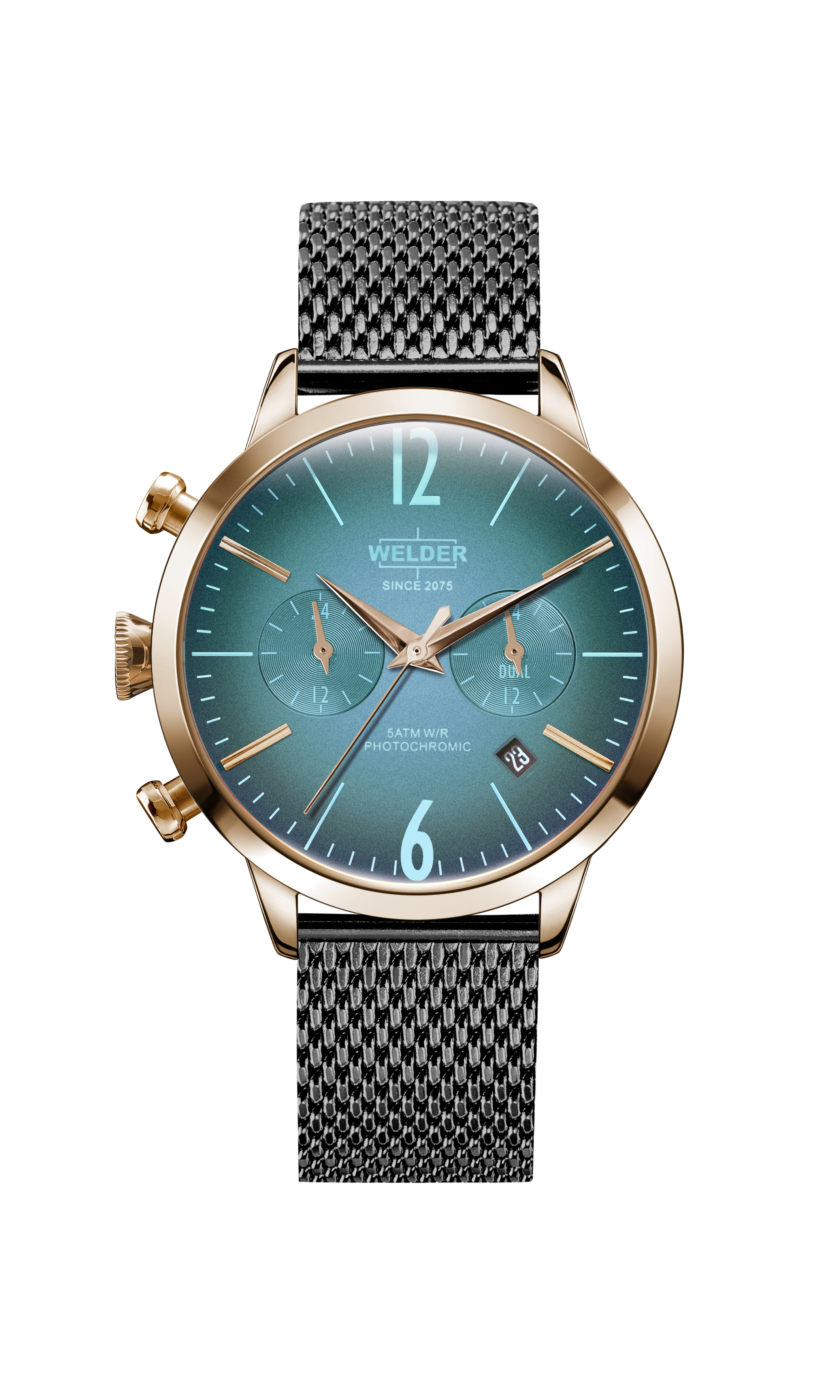 Унисекс часы Welder Welder WWRC602