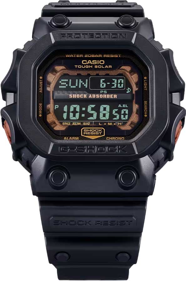 Мужские часы CASIO G-SHOCK GX-56RC-1E