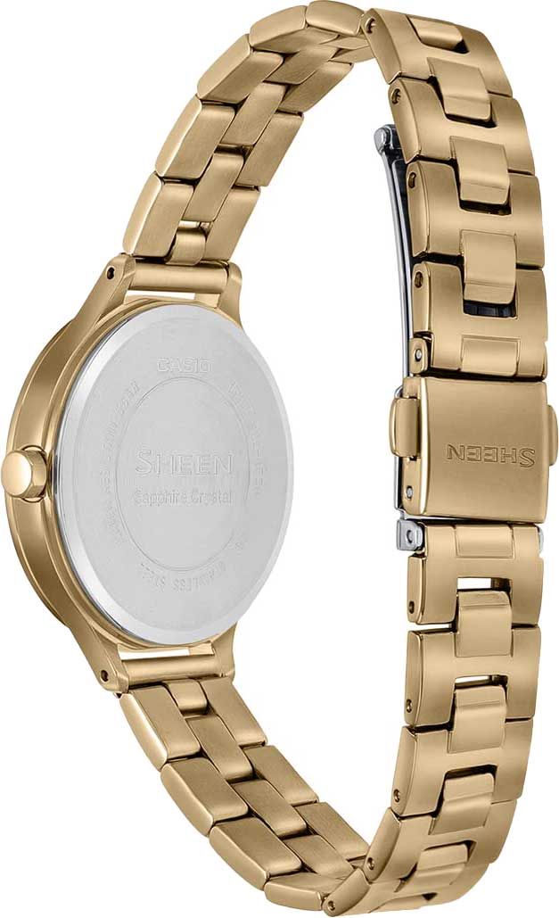  часы CASIO SHEEN SHE-4550G-9A