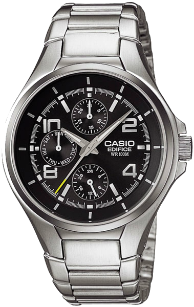 Мужские часы CASIO EDIFICE EF-316D-1AVEG