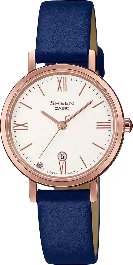 Женские часы CASIO SHEEN SHE-4540CGL-7AUDF