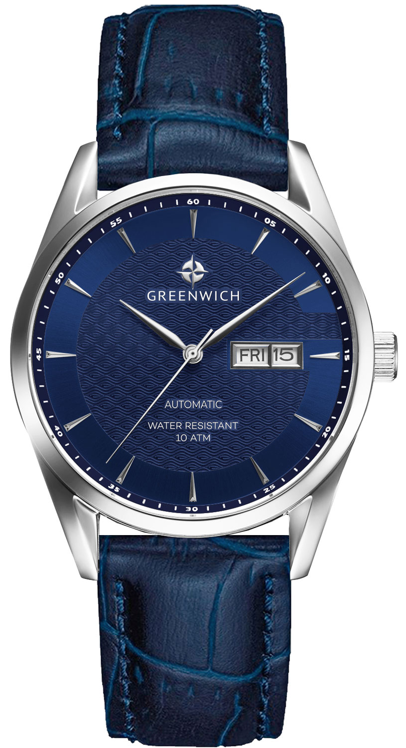 Мужские часы Greenwich Greenwich GW 074.16.36
