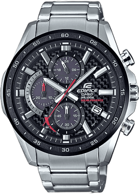 Мужские часы CASIO EDIFICE EQS-900DB-1A