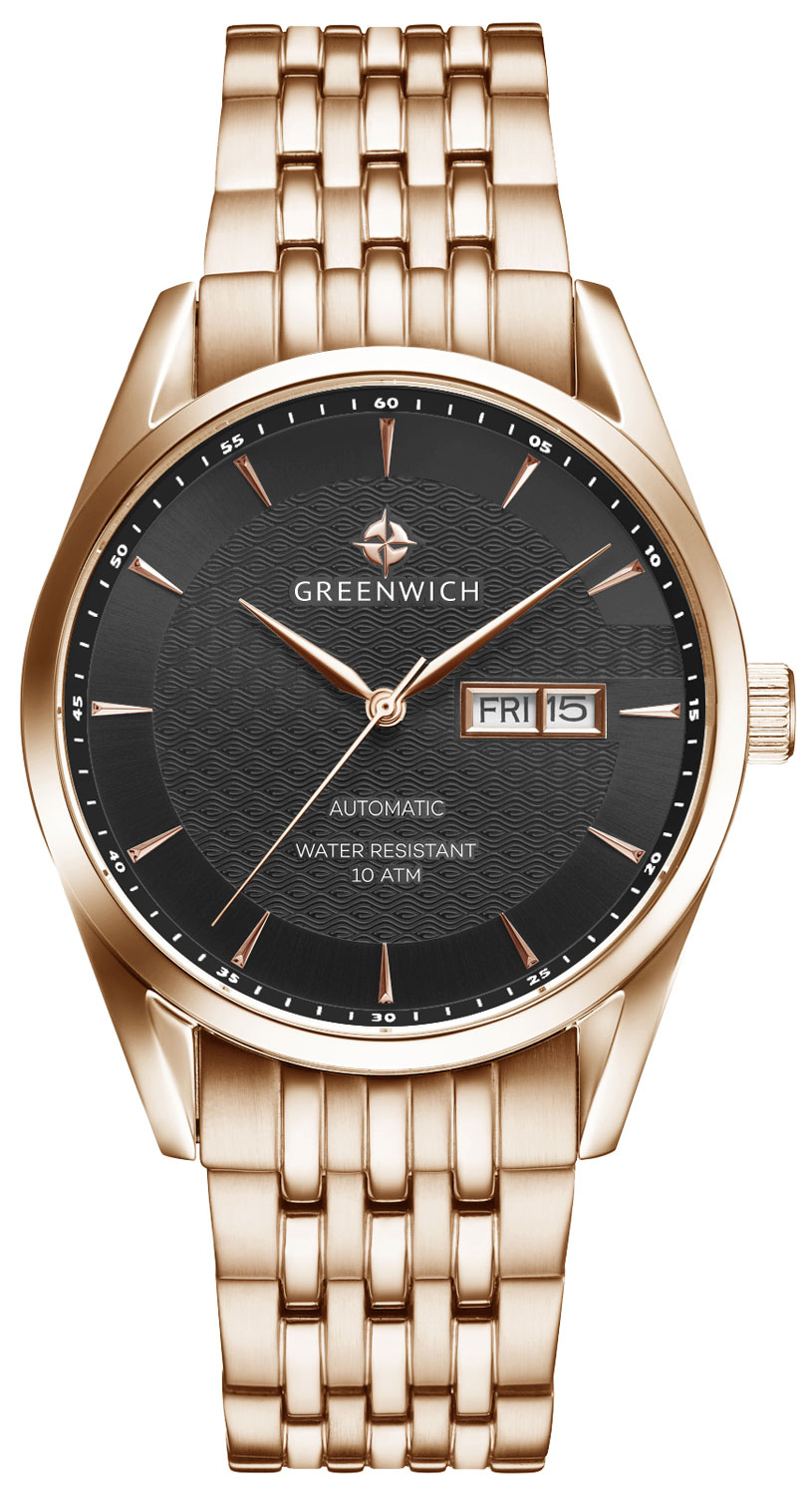 Мужские часы Greenwich Greenwich GW 074.40.31
