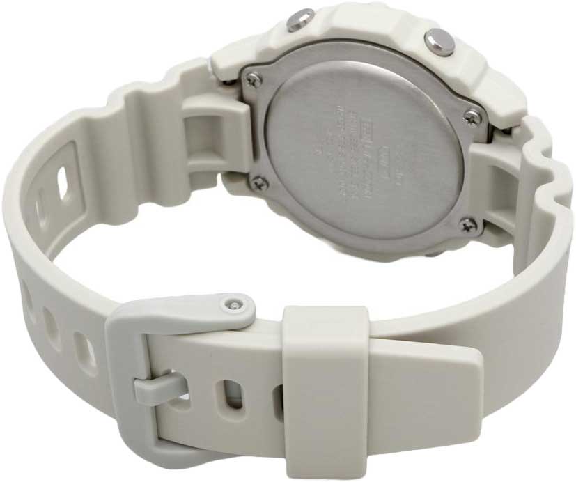 Унисекс часы CASIO Collection LWS-2200H-8A