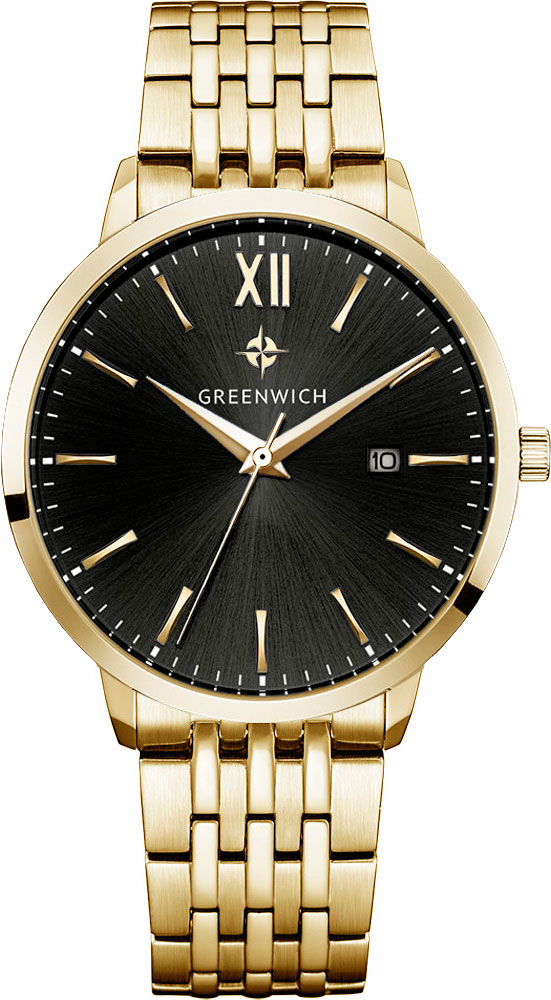 Мужские часы Greenwich Greenwich GW 061.20.11