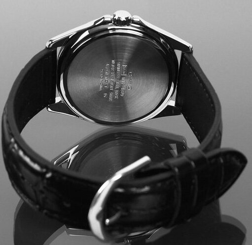 Мужские часы CASIO Collection MTP-1370L-7A
