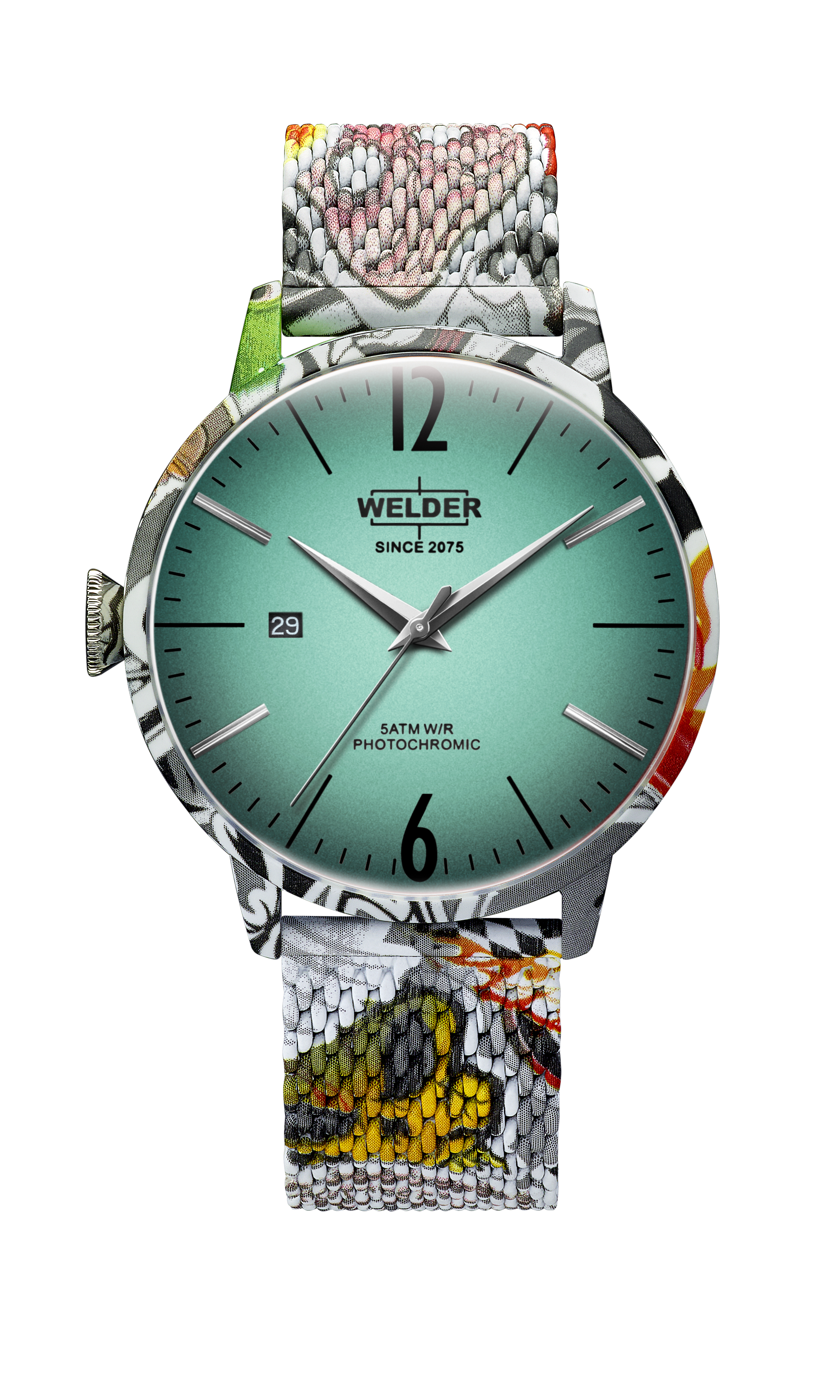 Унисекс часы Welder Welder WRC830