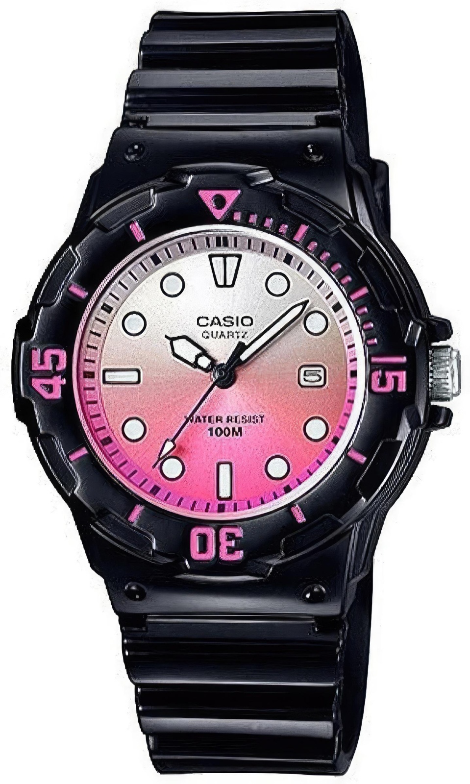 Женские часы CASIO Collection LRW-200H-4E