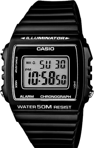 Мужские часы CASIO Collection W-215H-1A