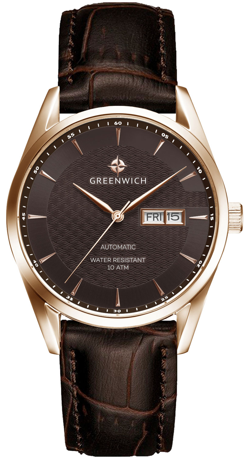Мужские часы Greenwich Greenwich GW 074.42.32