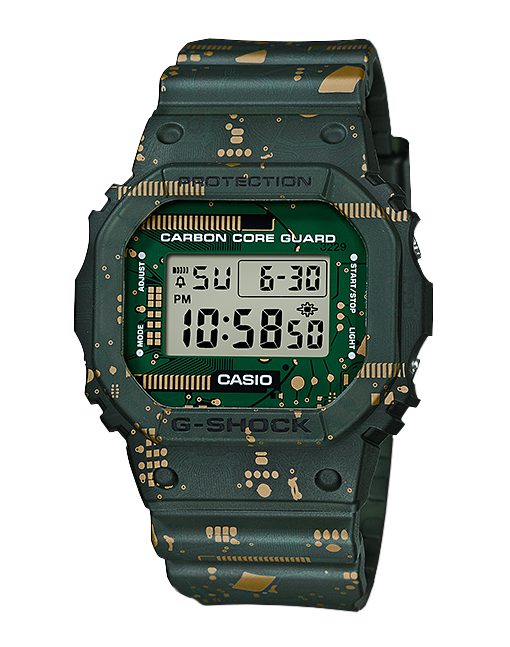 Мужские часы CASIO G-SHOCK DWE-5600CC-3ER