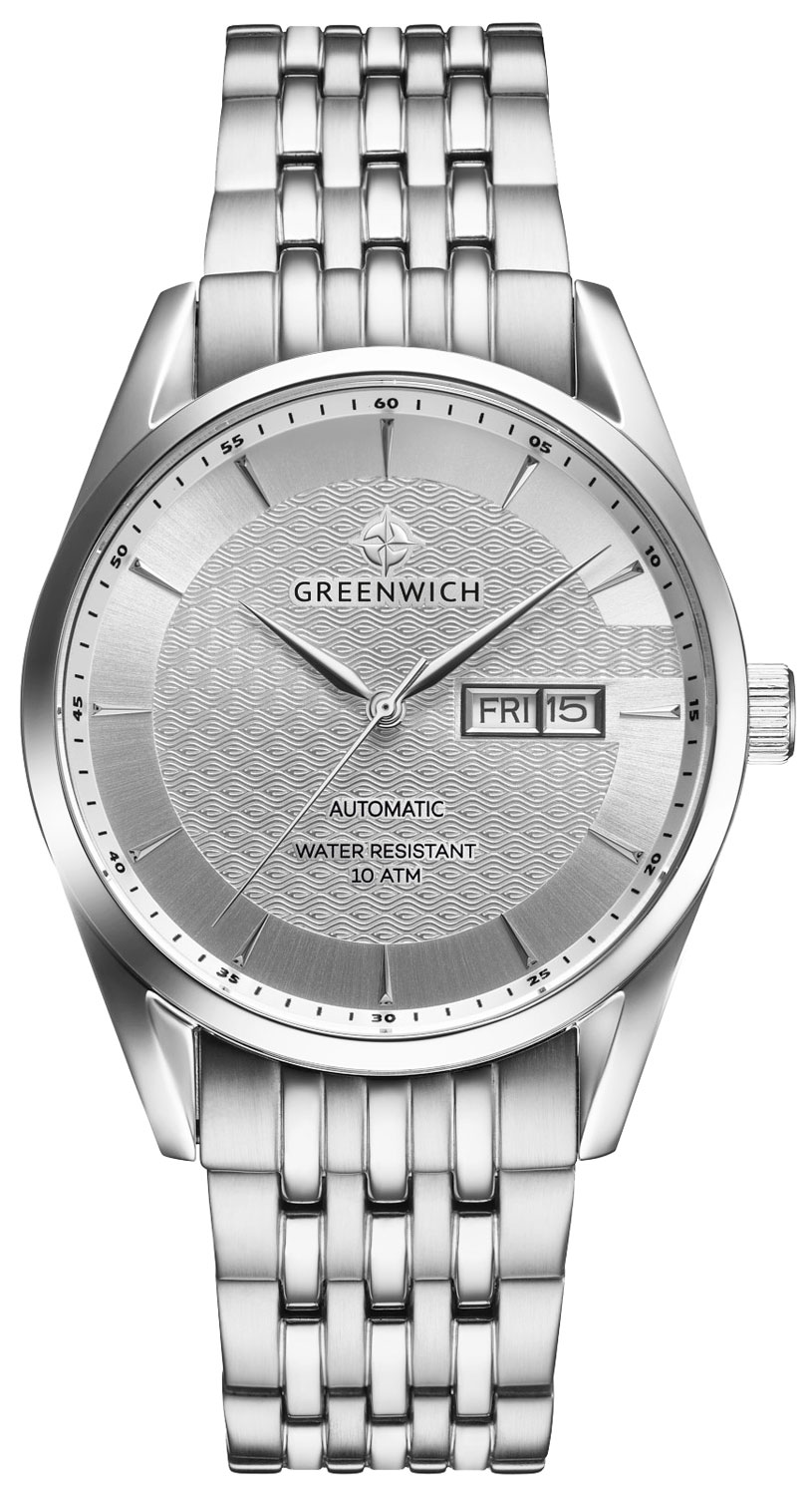 Мужские часы Greenwich Greenwich GW 074.10.33