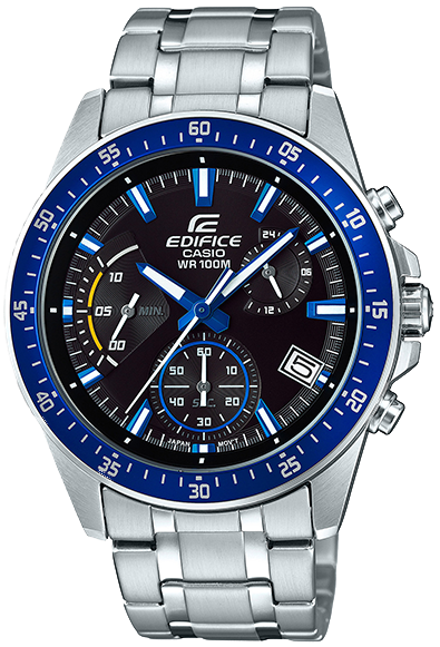 Мужские часы CASIO EDIFICE EFV-540D-1A2