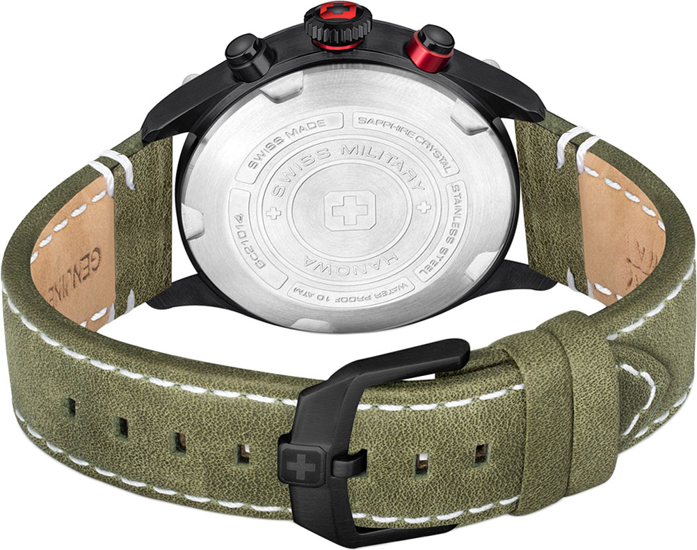 Мужские часы Swiss Military Swiss Military SMWGC2101430