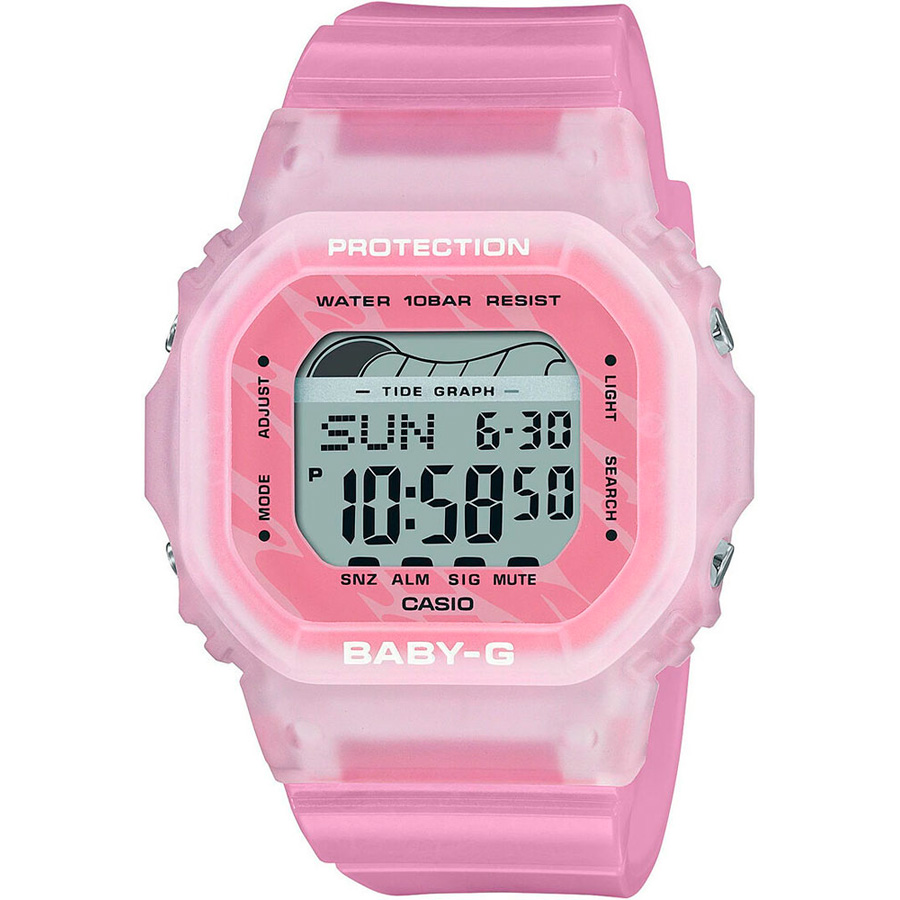Женские часы CASIO Baby-G BLX-565S-4