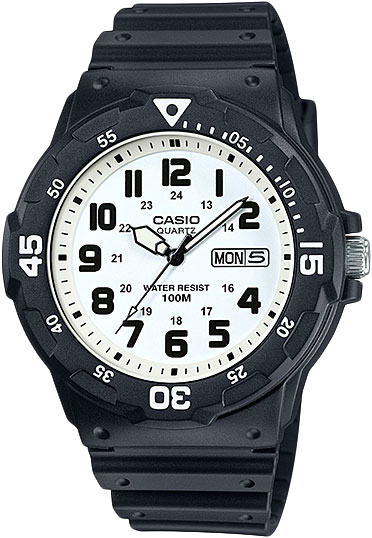 Унисекс часы CASIO Collection MRW-200H-7B