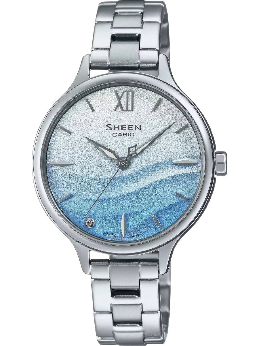 Женские часы CASIO SHEEN SHE-4550D-2A