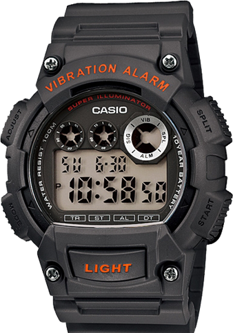 Мужские часы CASIO Collection W-735H-8A